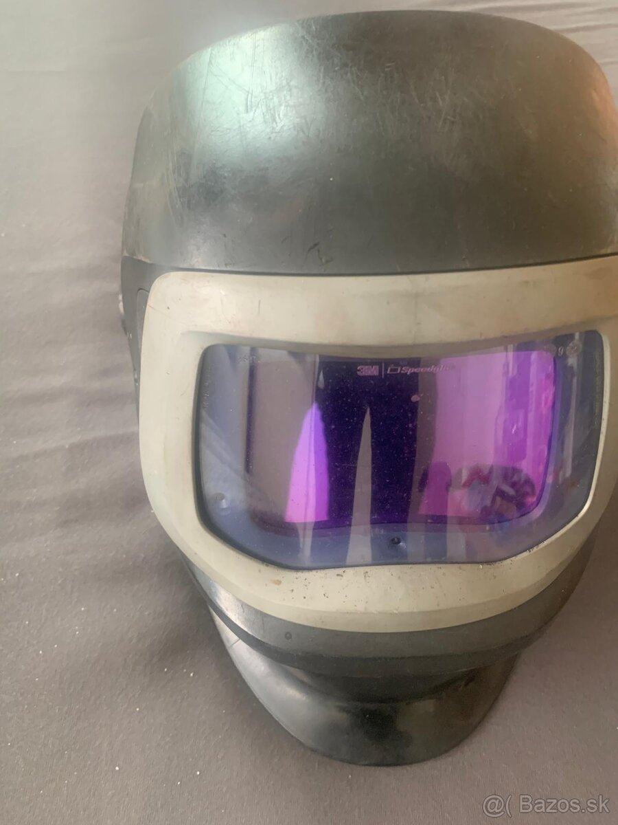 Speedglas 3M zvaracia maska - 2