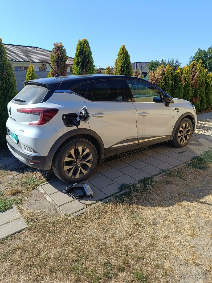 CAPTUR E-TECH PLUG-IN HYBRID - 2