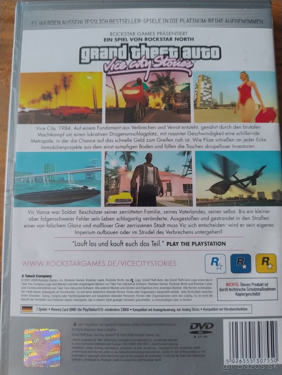 PS2 hry - 2