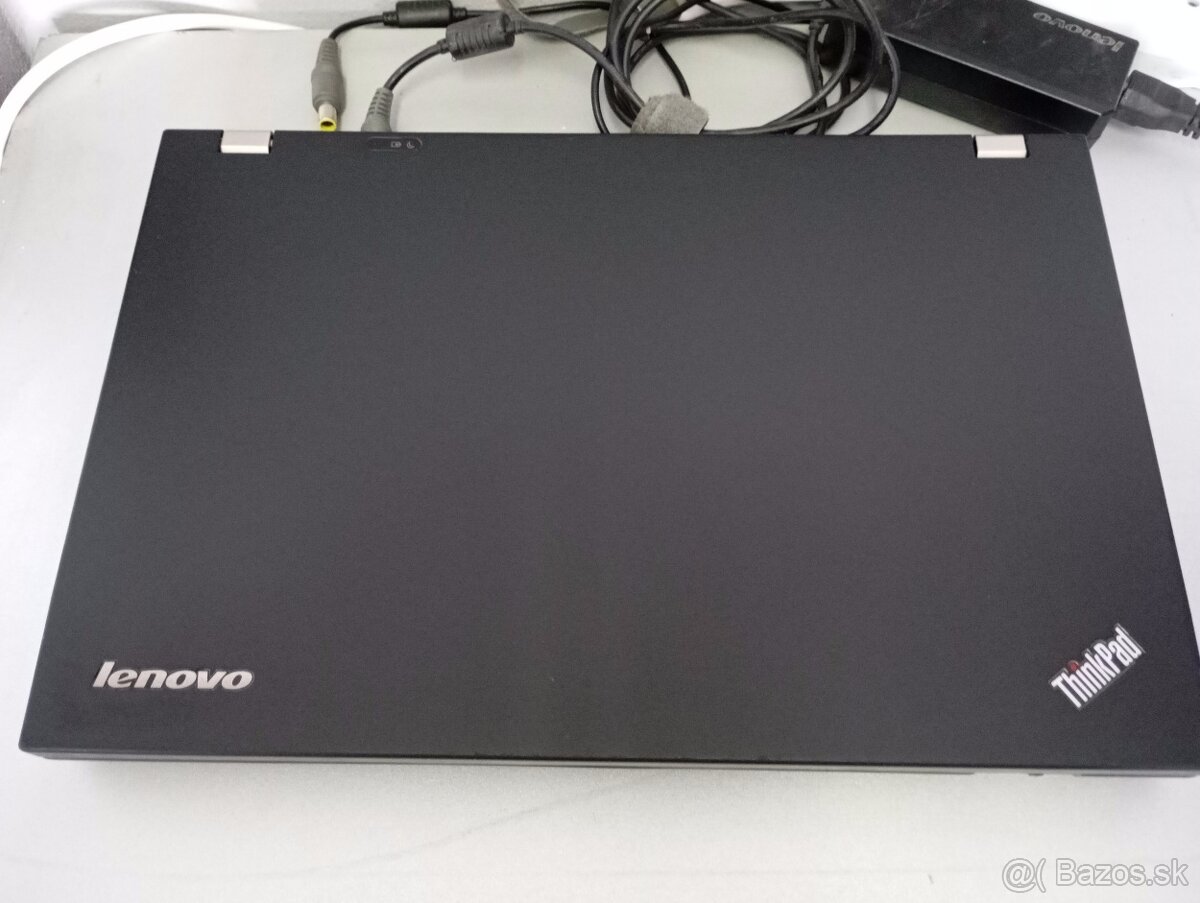 predám LENOVO THINKPAD T520 , WINDOWS 7 - 2