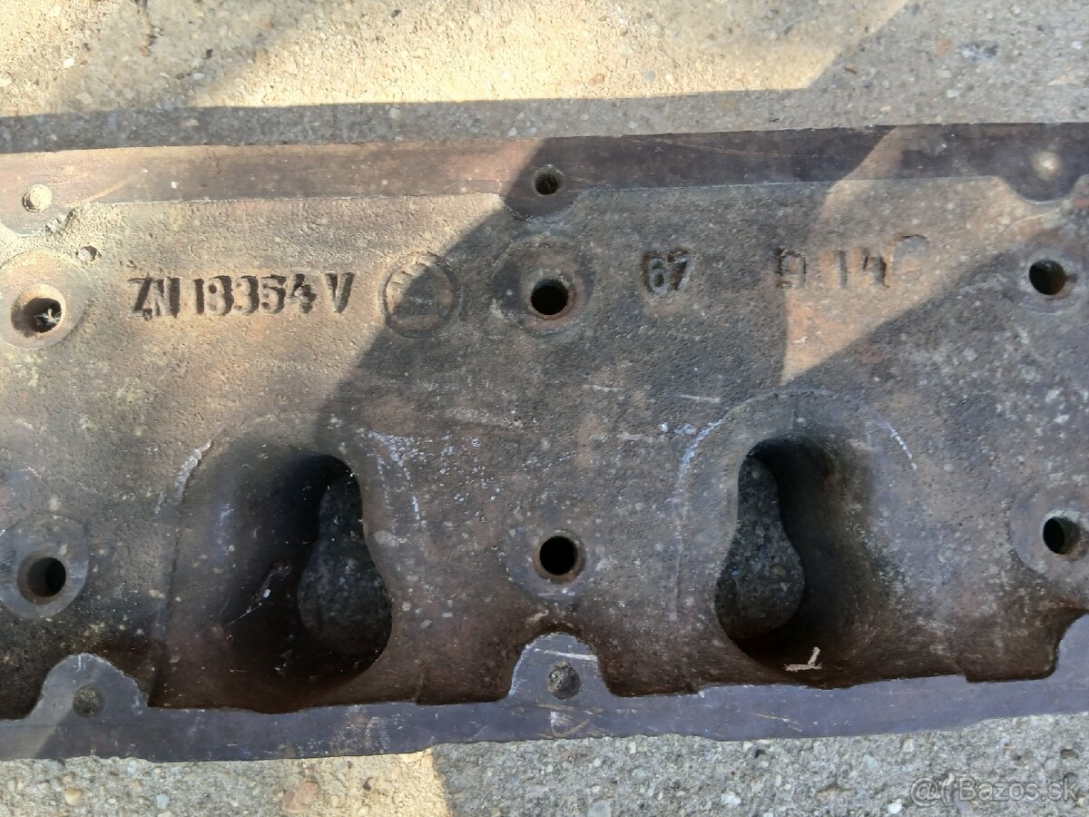 Kryt hlavy valcov typ ZN13354V - 2