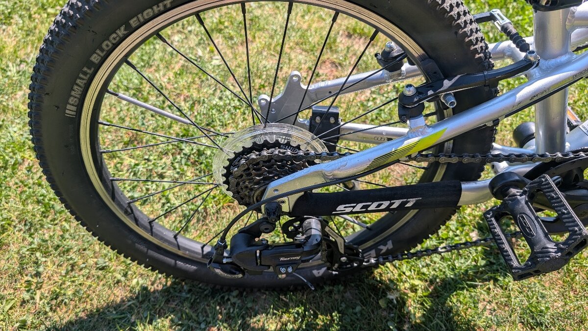GT Stomper 20 Ace 2019 - 2