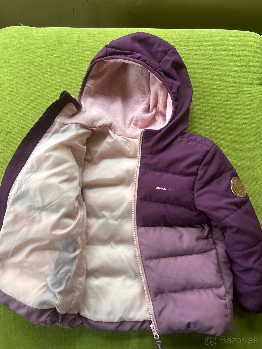 Predam zimnu bundu Quechua 86-92 - 2