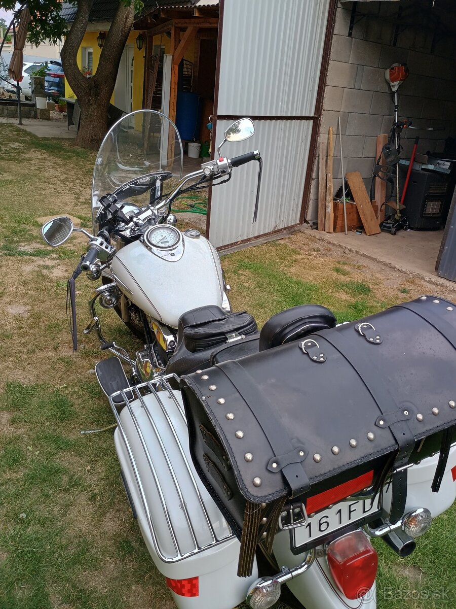Yamaha dragstar 1100 - 2