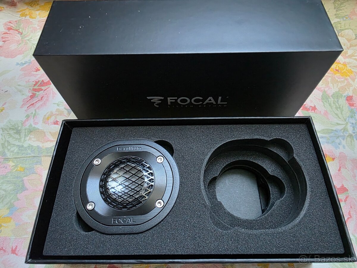 Predam Focal Utopia M Beryllium TBM - 2