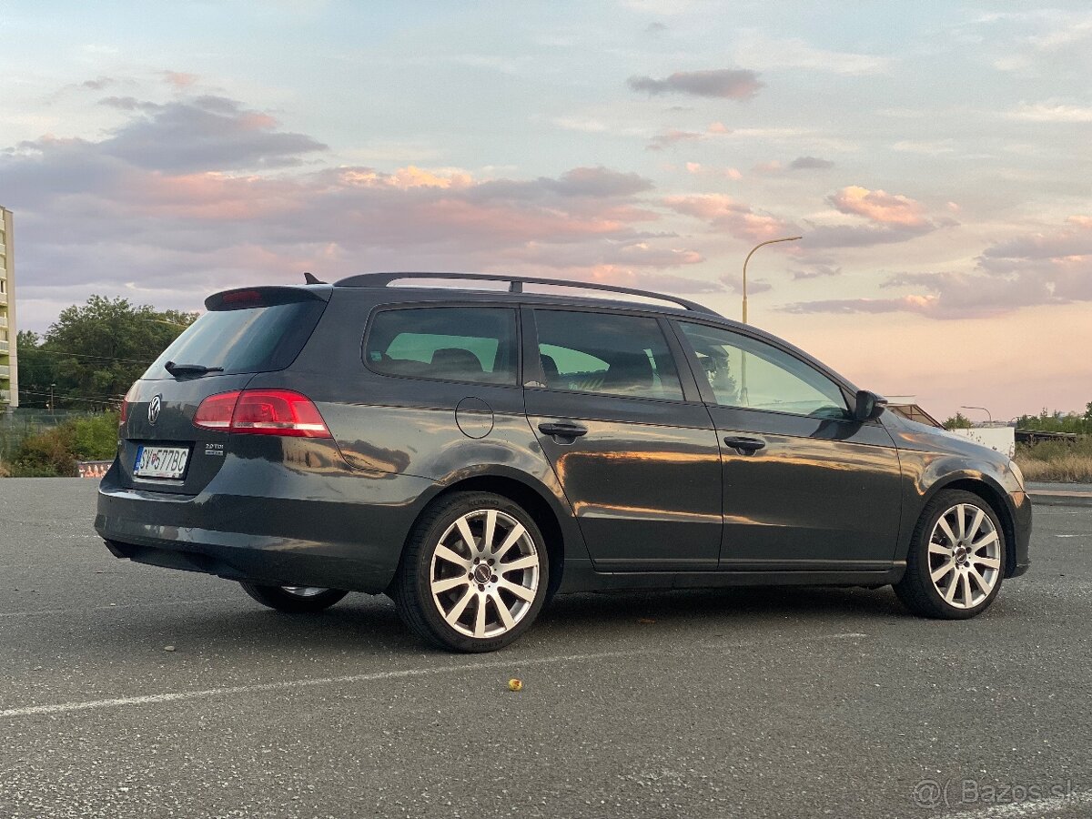 Volkswagen Passat B7 2.0 TDi - 2