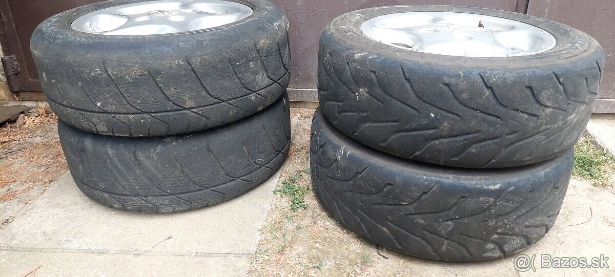 4x108 r14 + semislick - 2