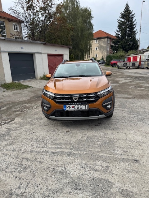 DACIA SANDERO - 2