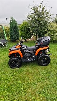 CF MOTO CFORCE Gladiator x 1000 g2 - 2