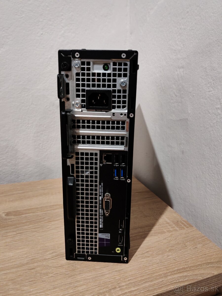 Dell OptiPlex 3050 SFF | i5-6500 | 8 GB | SSD | Win 11 PRO - 2