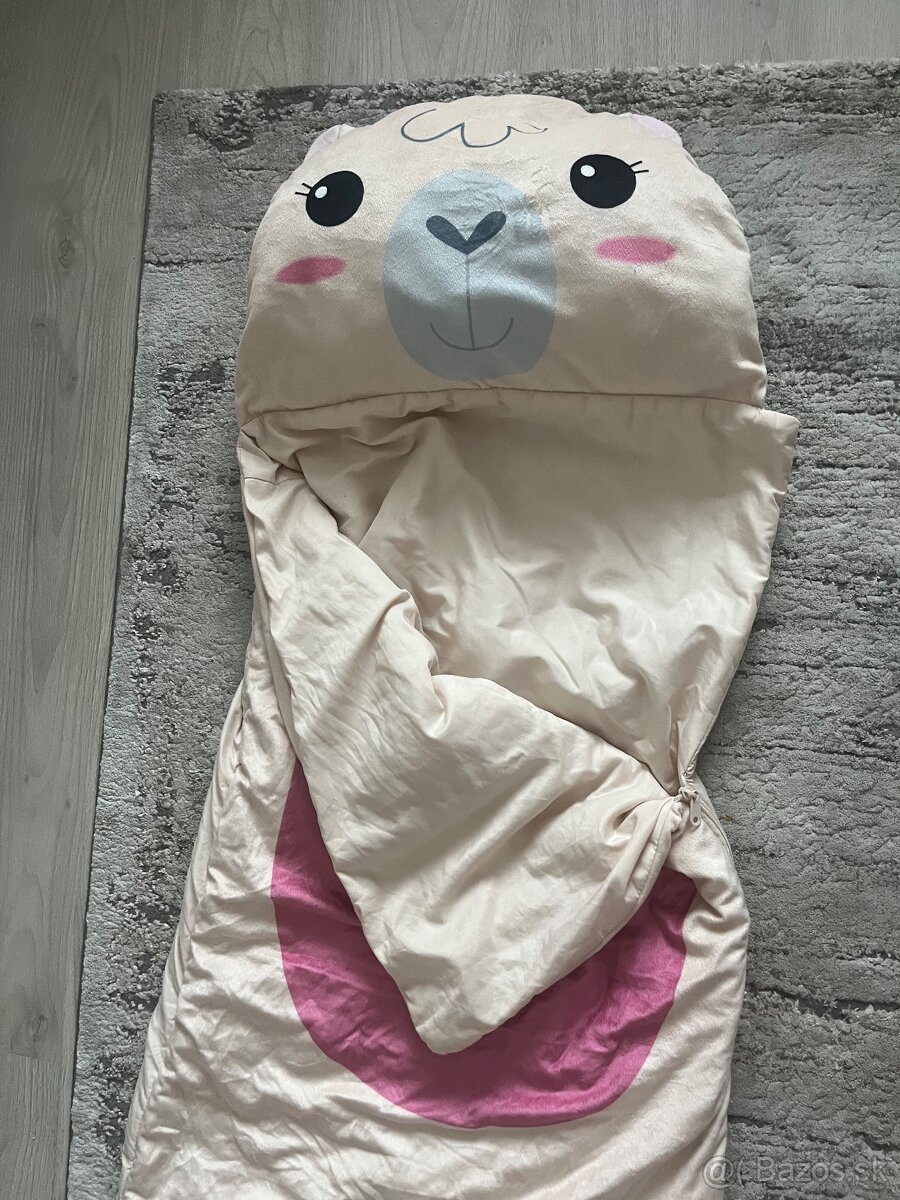 Spaci vak LAMA - 2