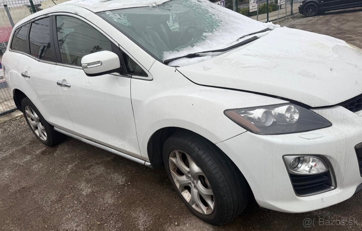 Mazda CX-7 2,2D - 2
