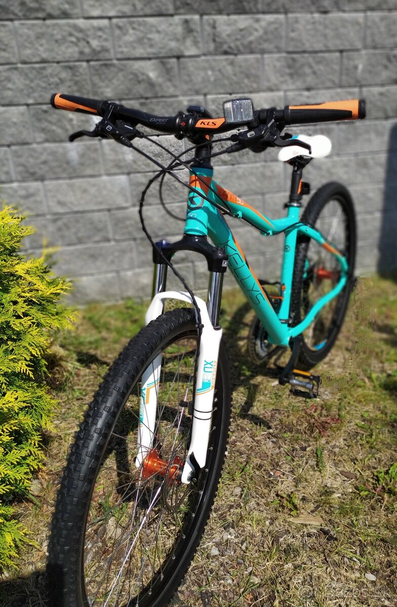 Horský bicykel Kellys 27,5" - 2