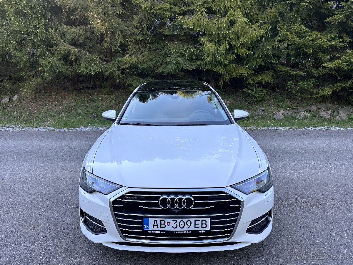 AUDI A6 40TDI QUATTRO, VIRTUAL,PANORAMA, KAMERA 360°,WEBASTO - 2