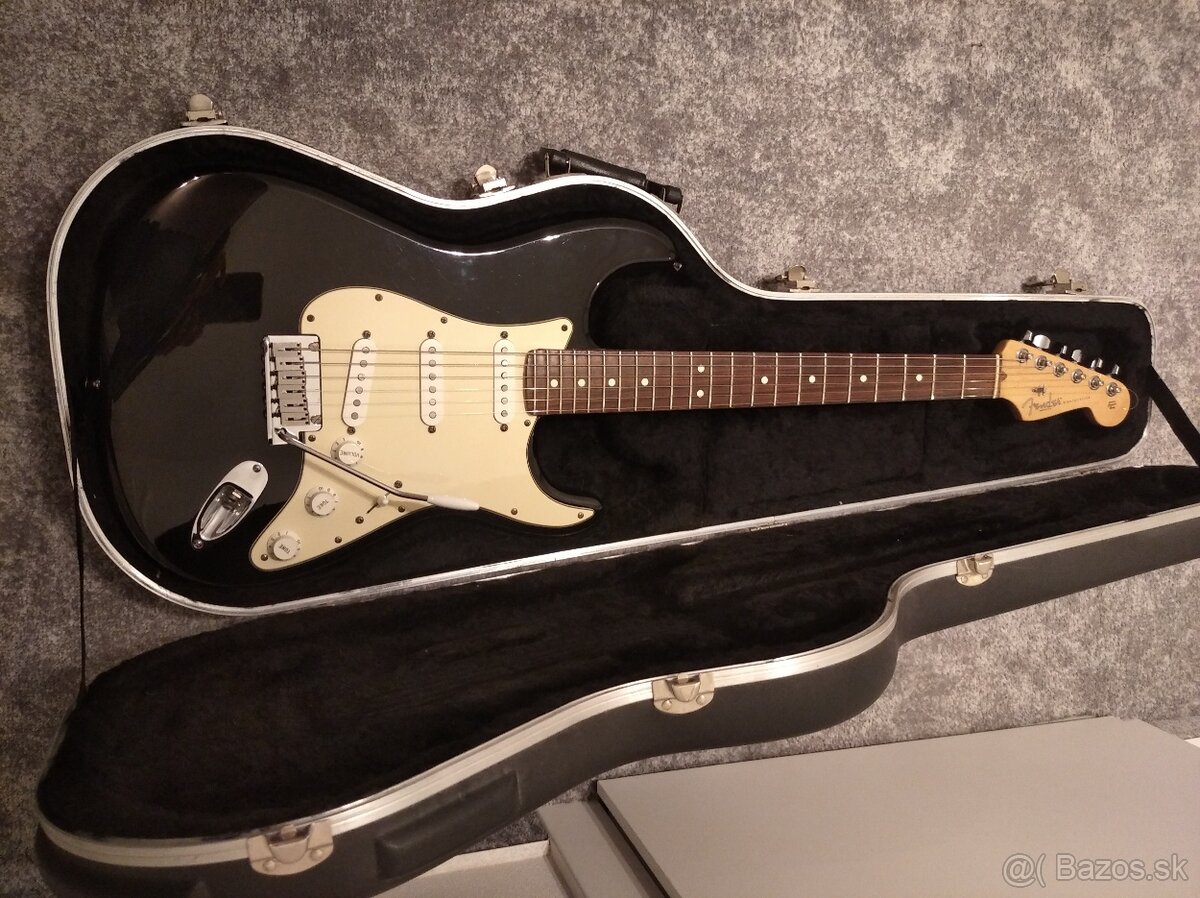 Fender Stratocaster American Standard 2007 - 2