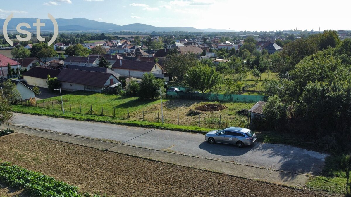 Pozemok - Krušovce - 2