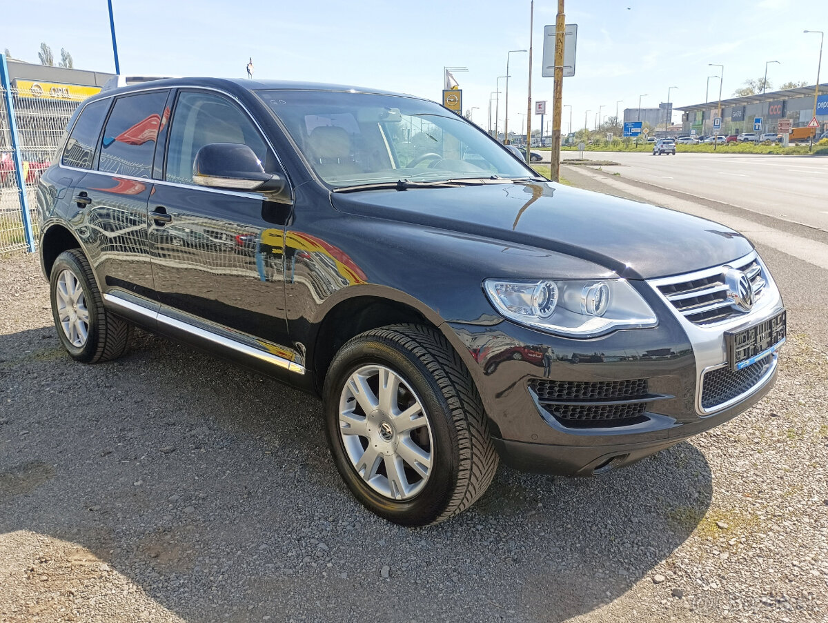 Volkswagen Touareg 2.5 R5 TDI Tiptronic