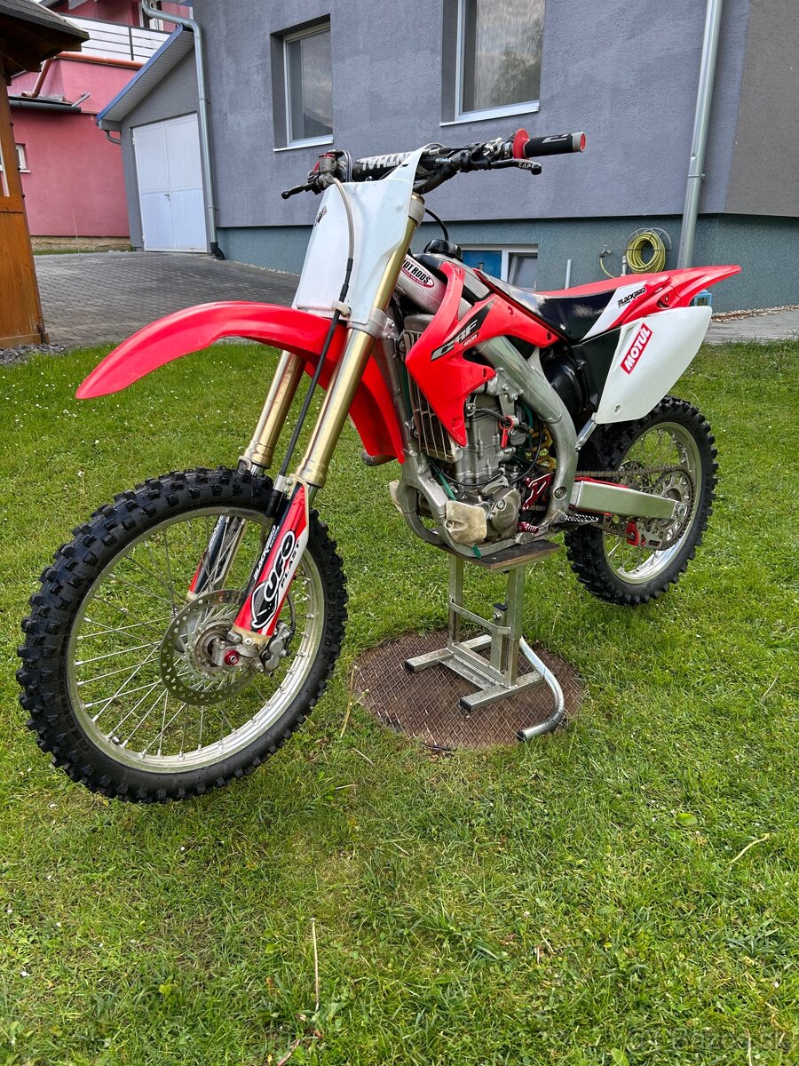 Honda CRF450R