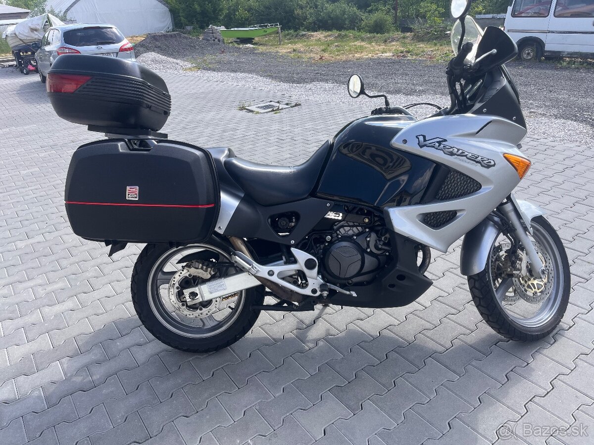 Xl 1000 Varadero