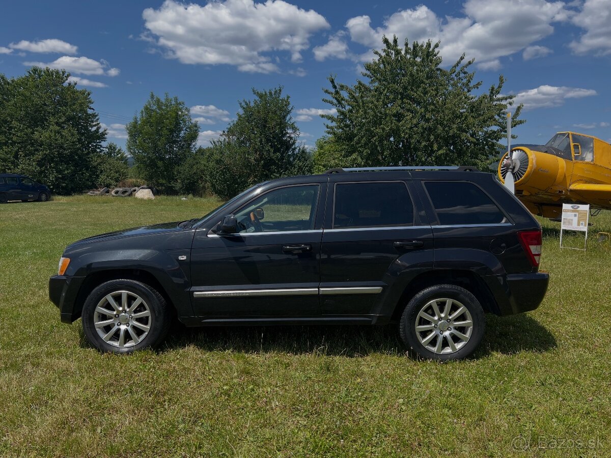 Jeep Grand Cherokee 3.0 CRD Overland A/T
