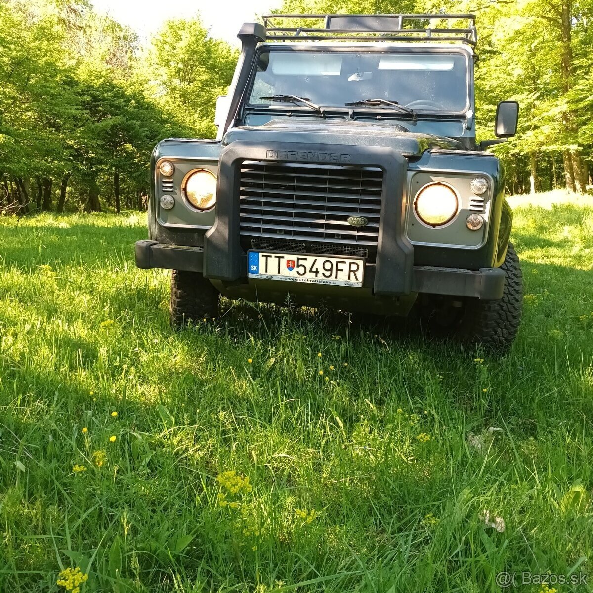 Land Rover Defender
