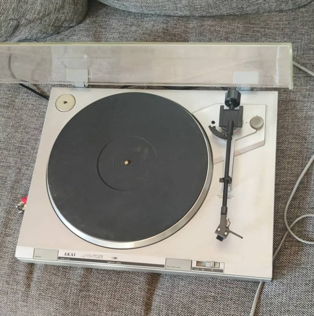 Akai Zostava Vintage - 2