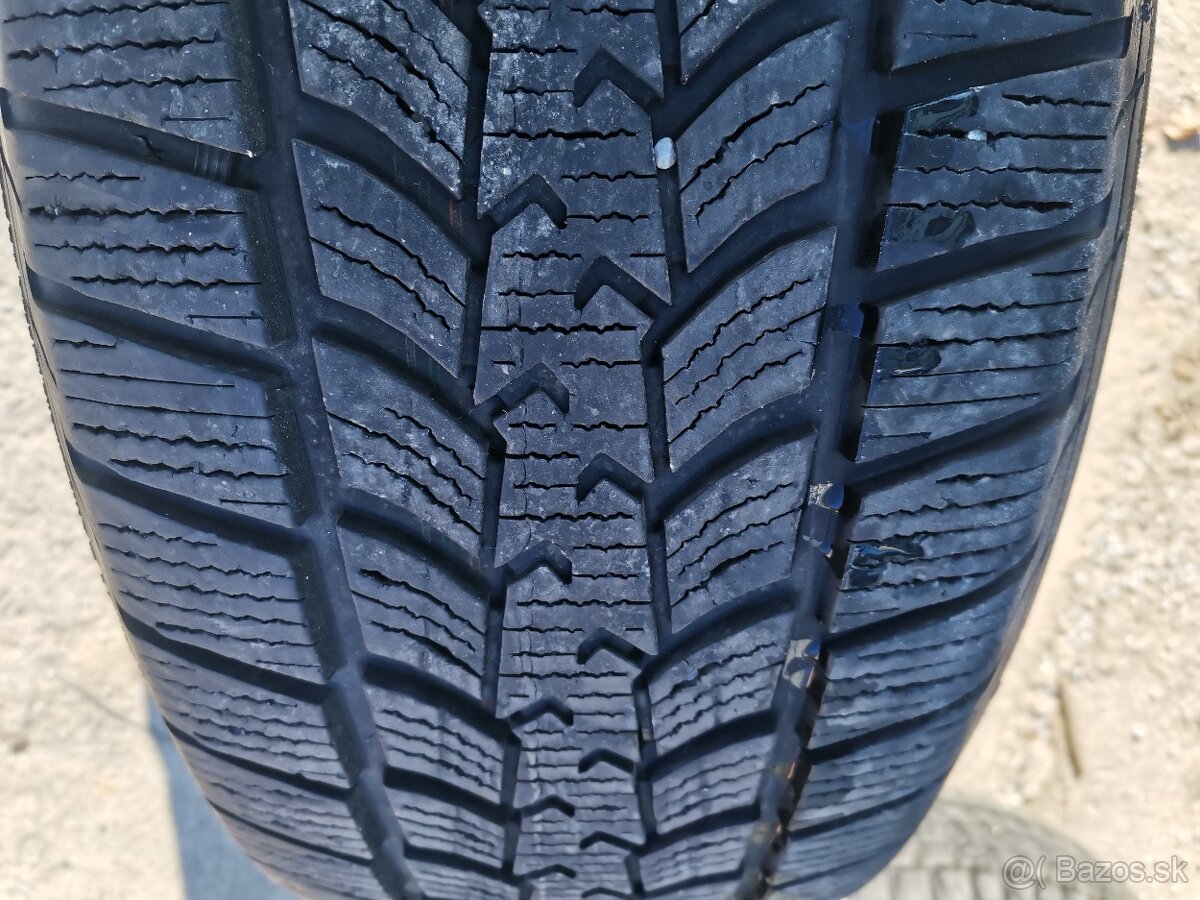 Zimné pneumatiky 235/60 R 18 - 2