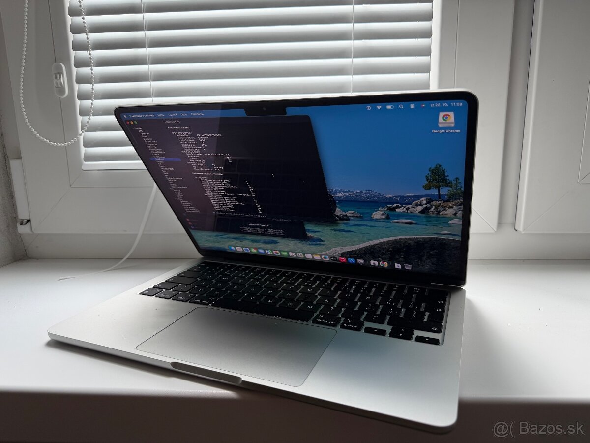 MacBook Air 13" M3 8/256GB - 2