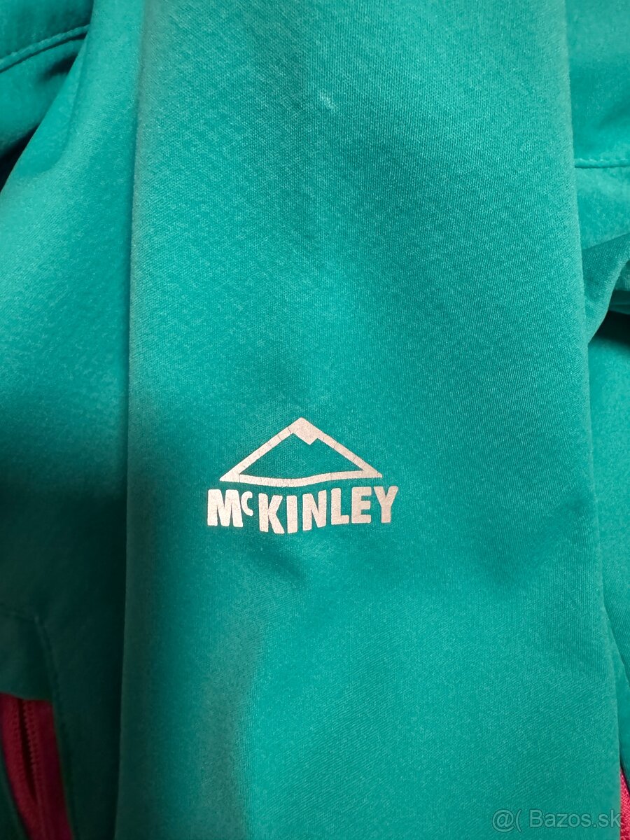 Mckinley detská bunda - 2