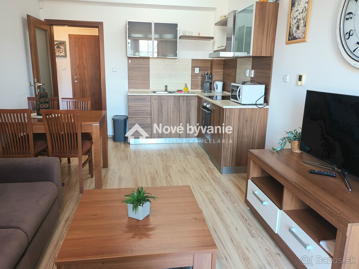 2 izbový byt Veľká Lomnica Možný odpočet DPH - 2