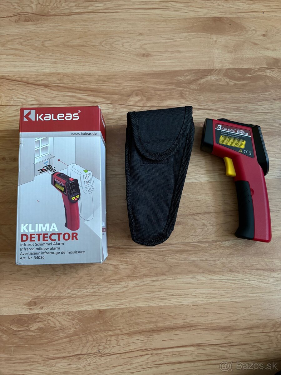 KaleaS Klima Detector – infračervený detektor plesní - 2