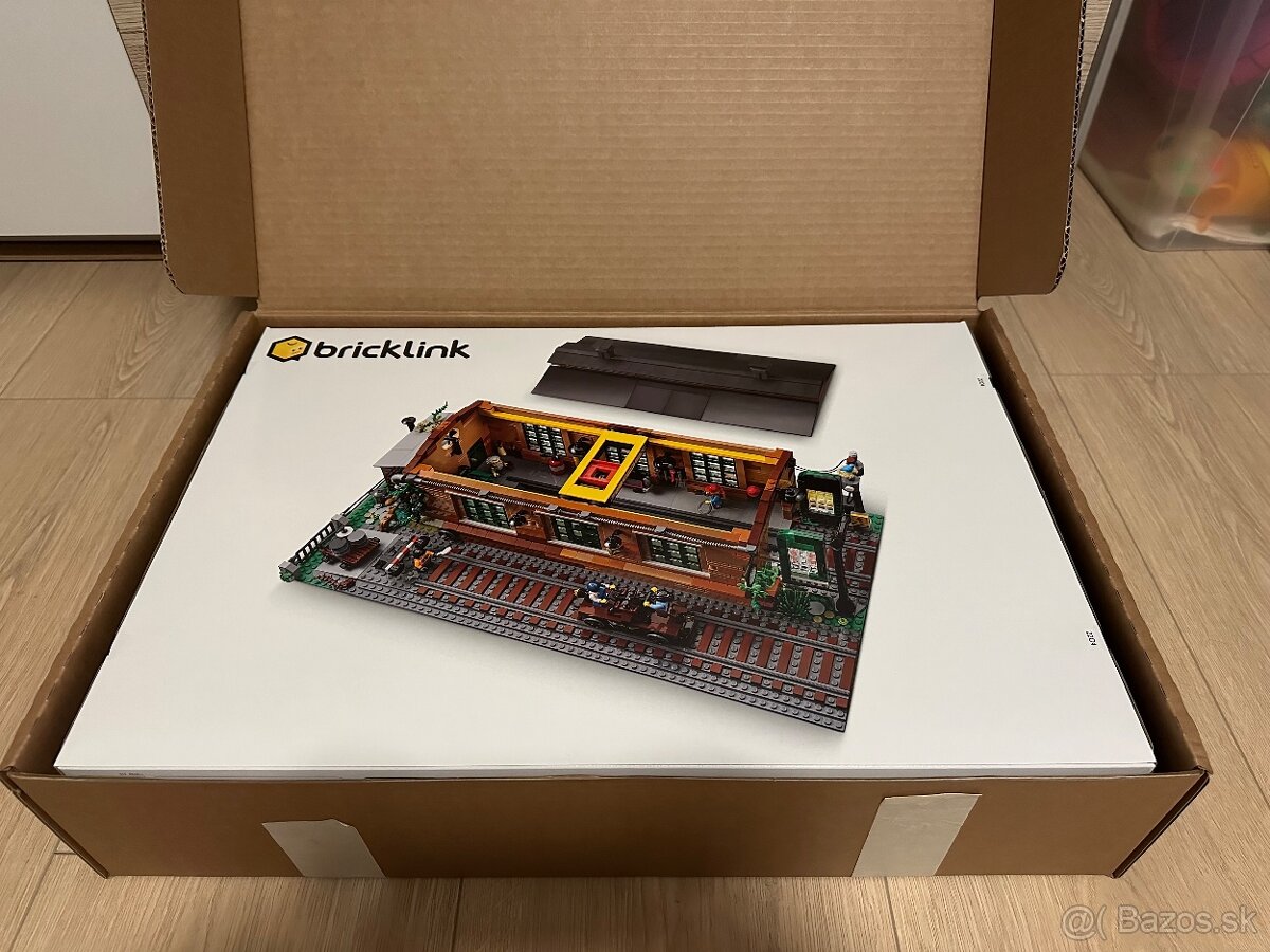 LEGO® 910033 Vlakové depo - 2