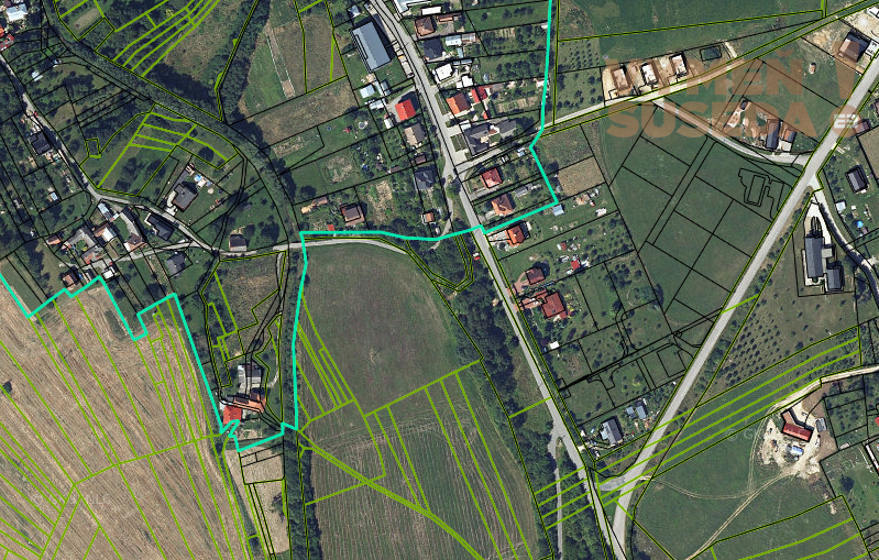 VYMEŇ SUSEDA - STAVEBNÝ POZEMOK V SRDCI PRÍRODY – LUBINA, H - 2