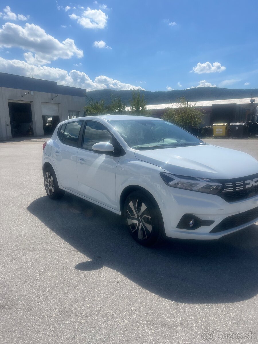 DACIA SANDERO Expression Eco-G 100 - 2