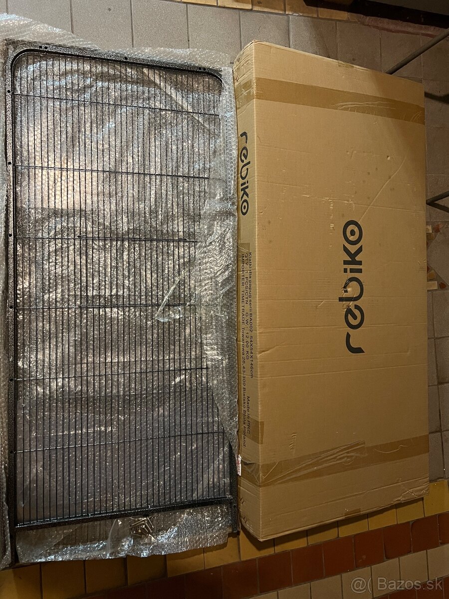 Predám klietku pre vtáky - 2