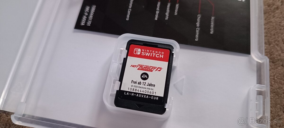 Need for speed hot pursuit pre nintendo switch - 2