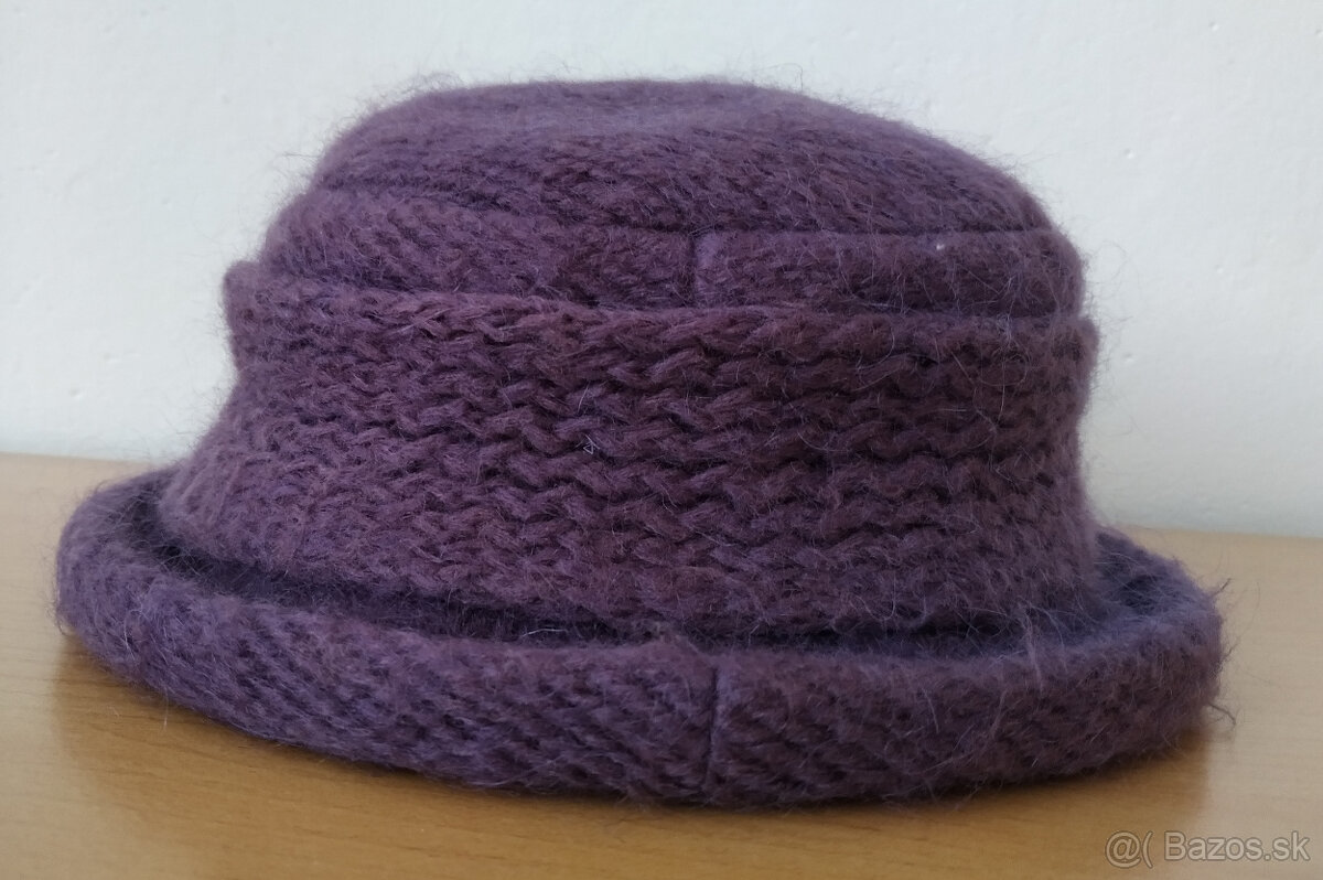 Dámsky zimný klobúk_NOVÝ - 2