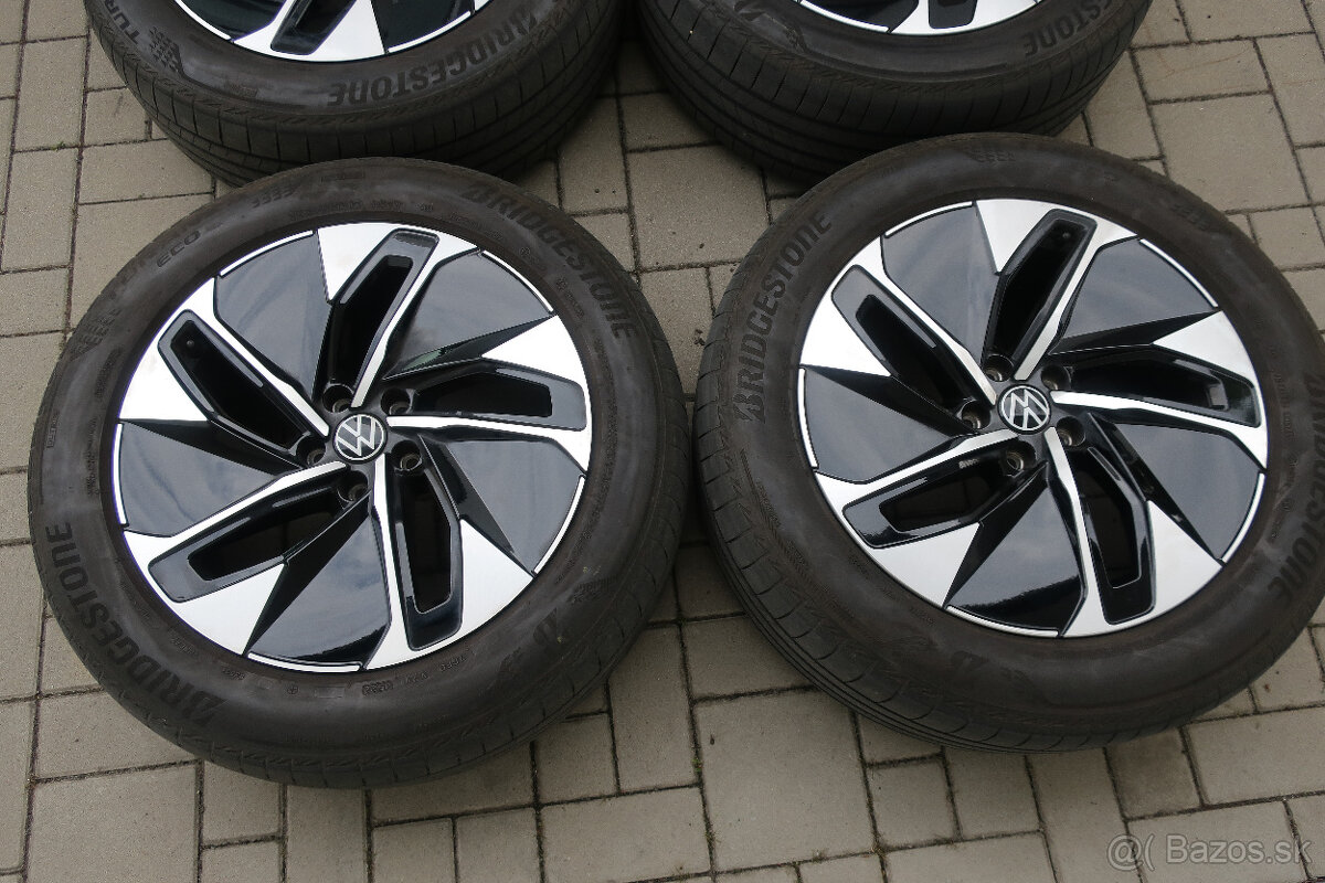Letny komplet R19 VW iD4 iD5, SKoda Enyaq - 2