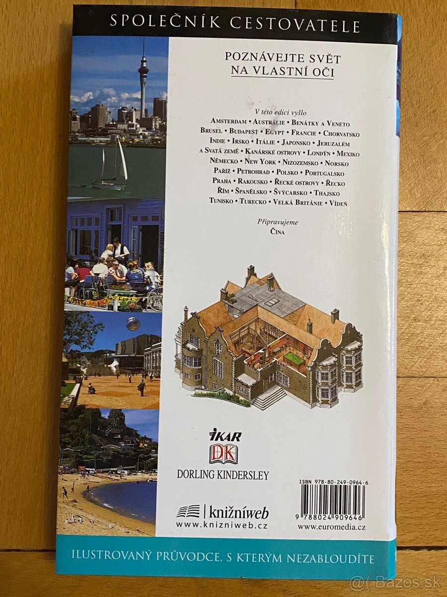 Nový Zeland / Spoločnik cestovatela - 2