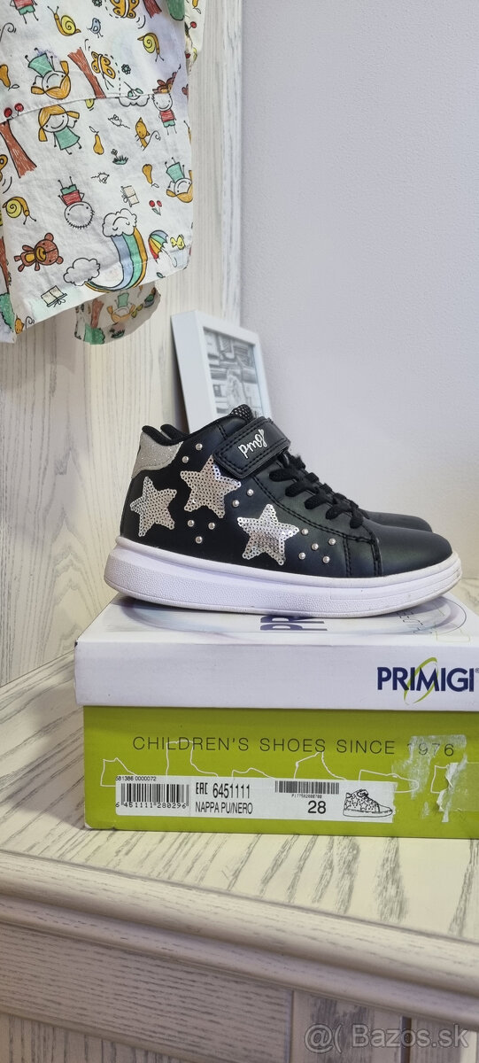 Primigi 28 dievčenské - 2