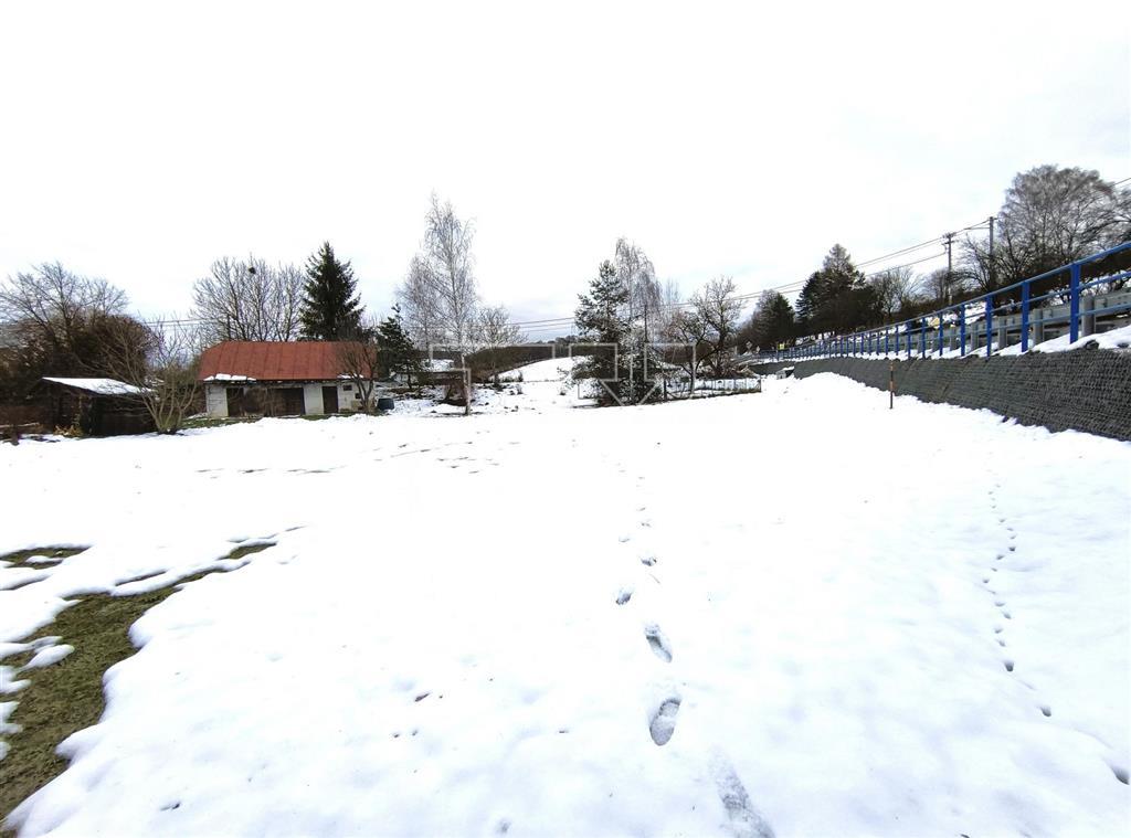 Stavebné pozemky, Lipníky, 14 km od mesta Prešov, 749 m2... - 2