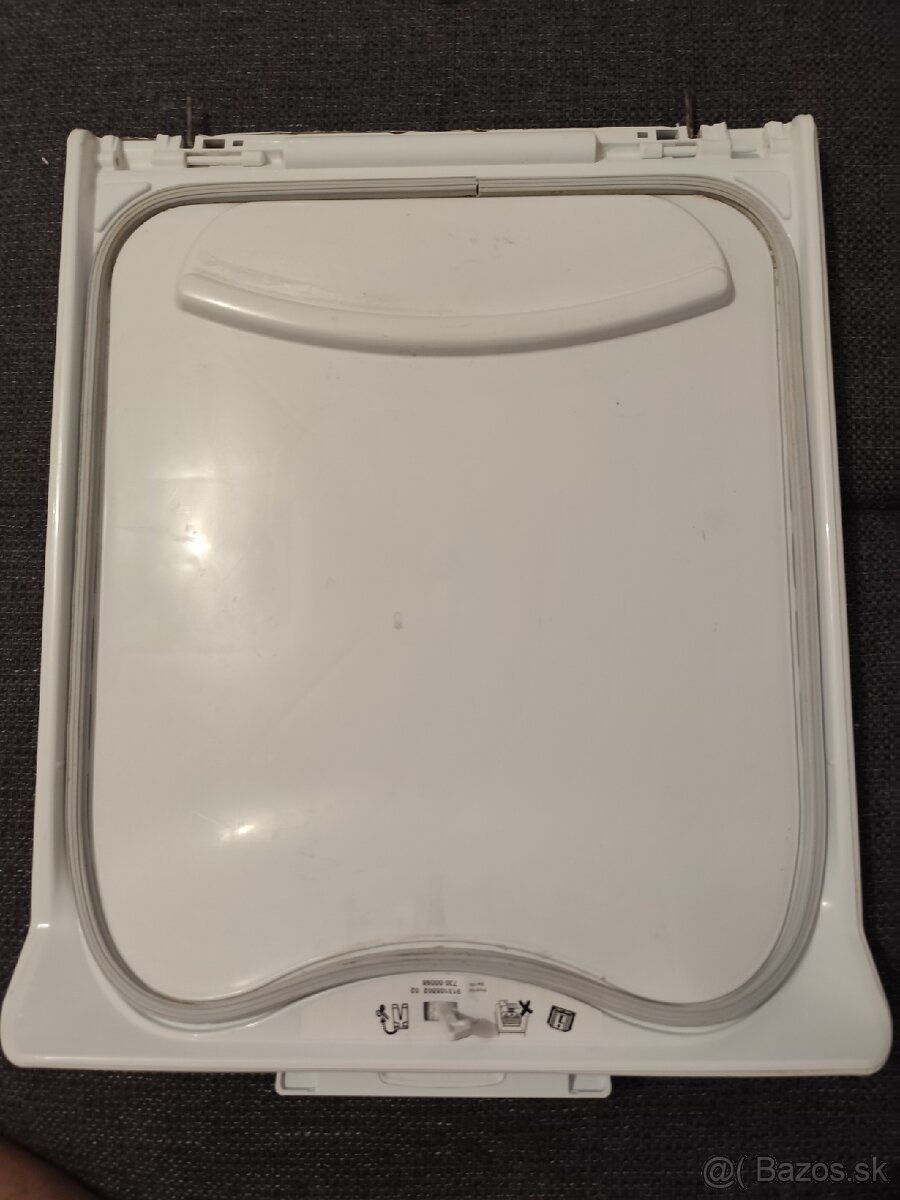 Dvierka / veko na pracku zvrchu plnenu Electrolux - 2