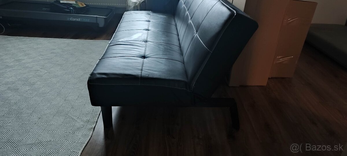 Kozenkova rozkladacia sedacka - 2