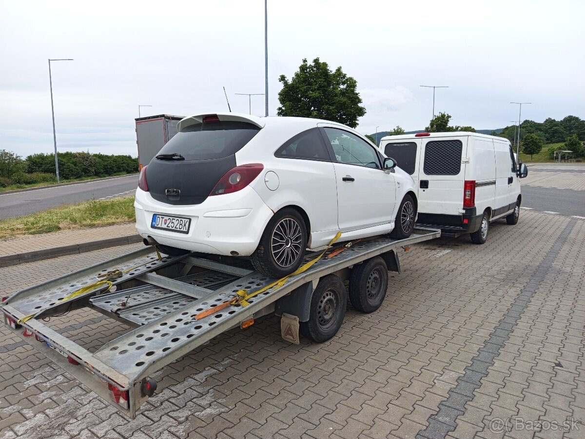 Opel Corsa 1.2. - 2