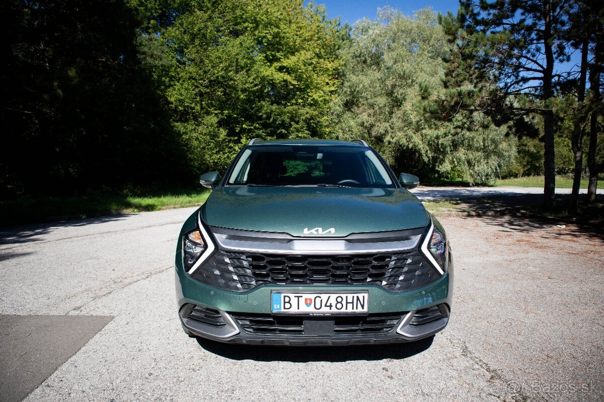 Kia Sportage 1.6 CRDi Gold Automat, odpočet DPH - 2