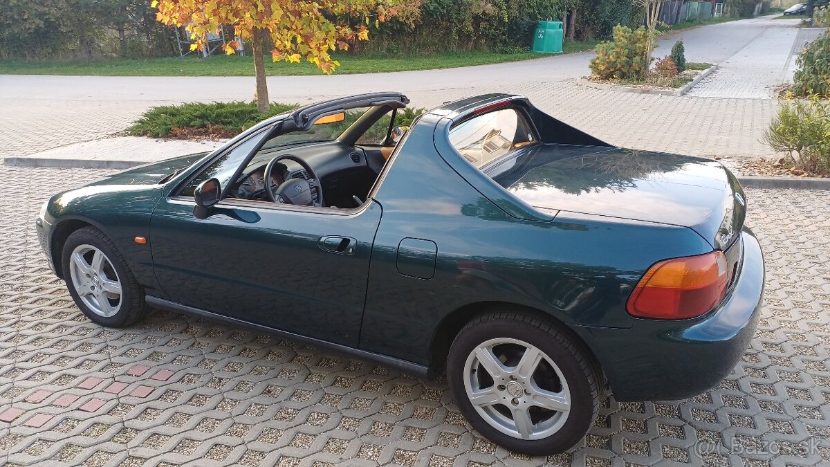 Honda CRX del Sol - 2