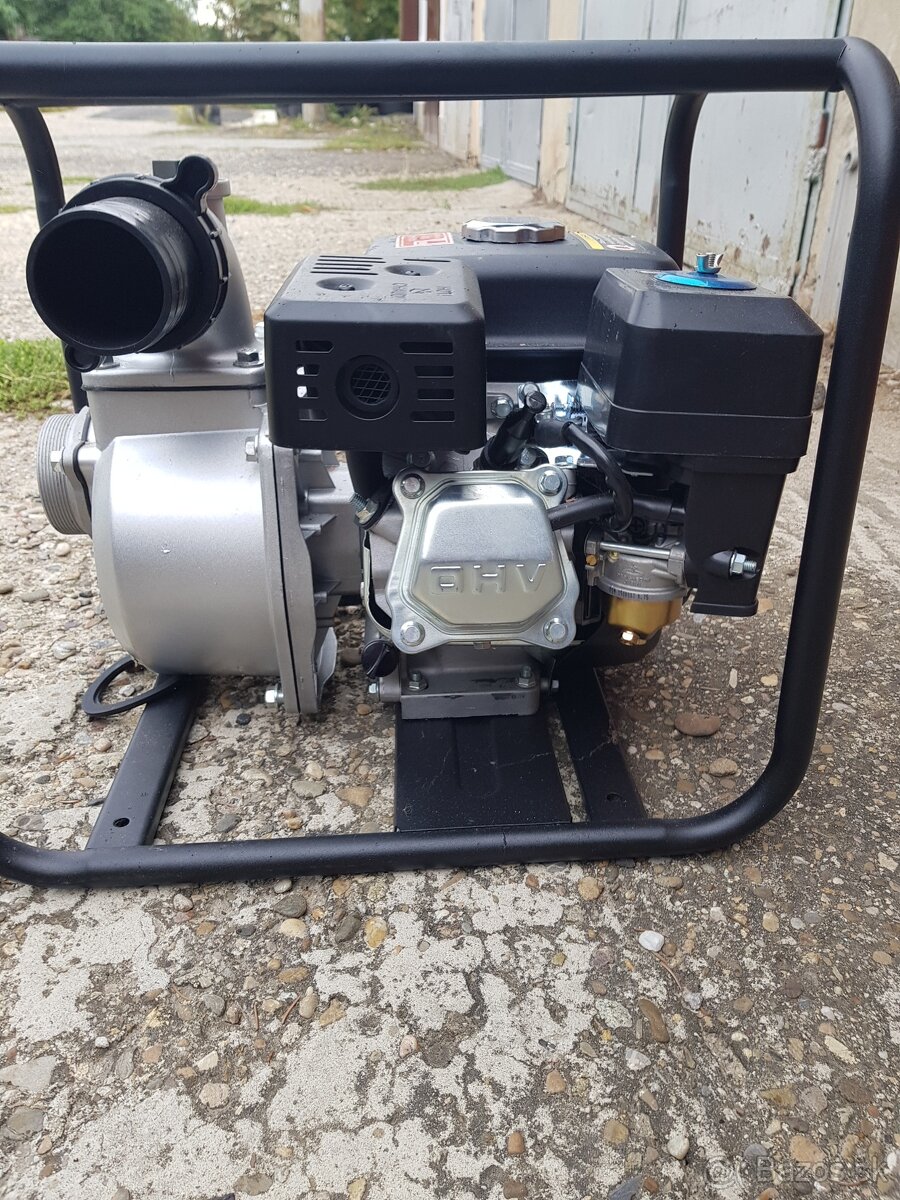 Vodné čerpadlo - 2