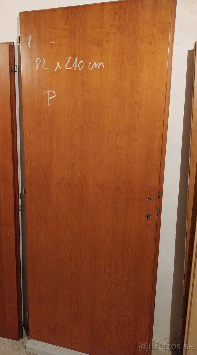 Kancelárske dvere - 2