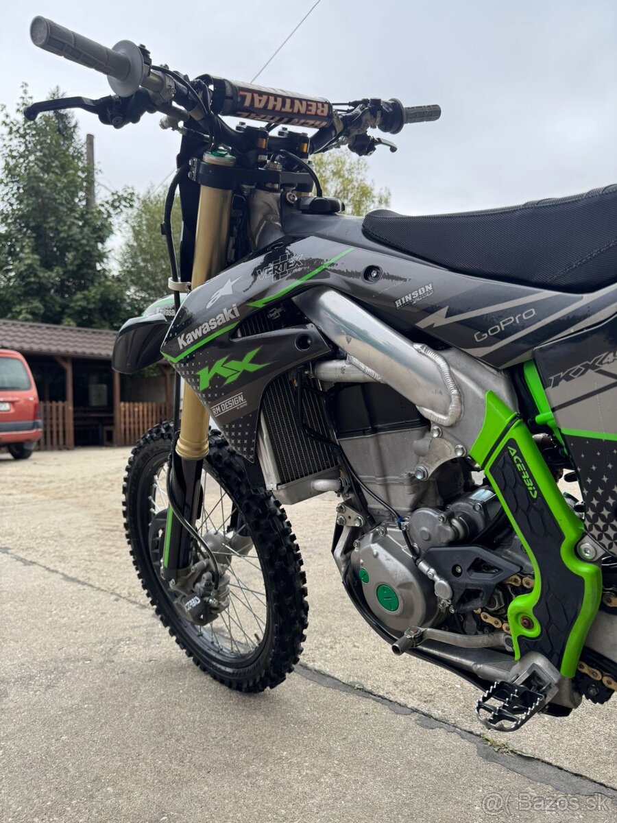 Kx450f 2019 - 2