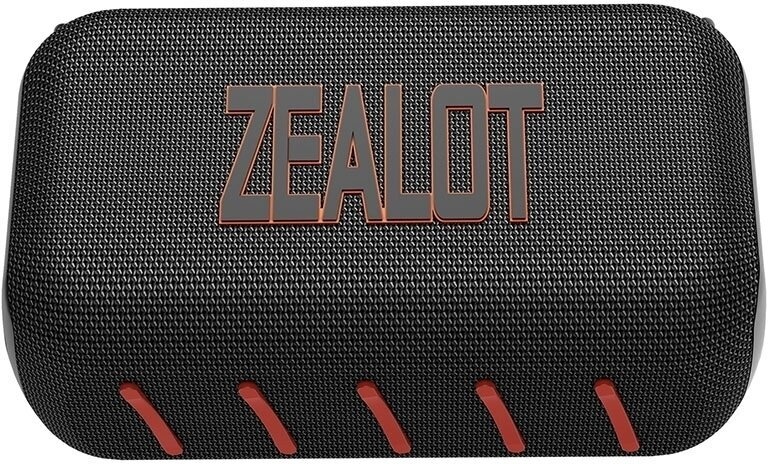 Zealot S85 Black - prenosný reproduktor BT 5.3 - 2